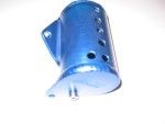 Fuel catch tank for YZF450 03-05